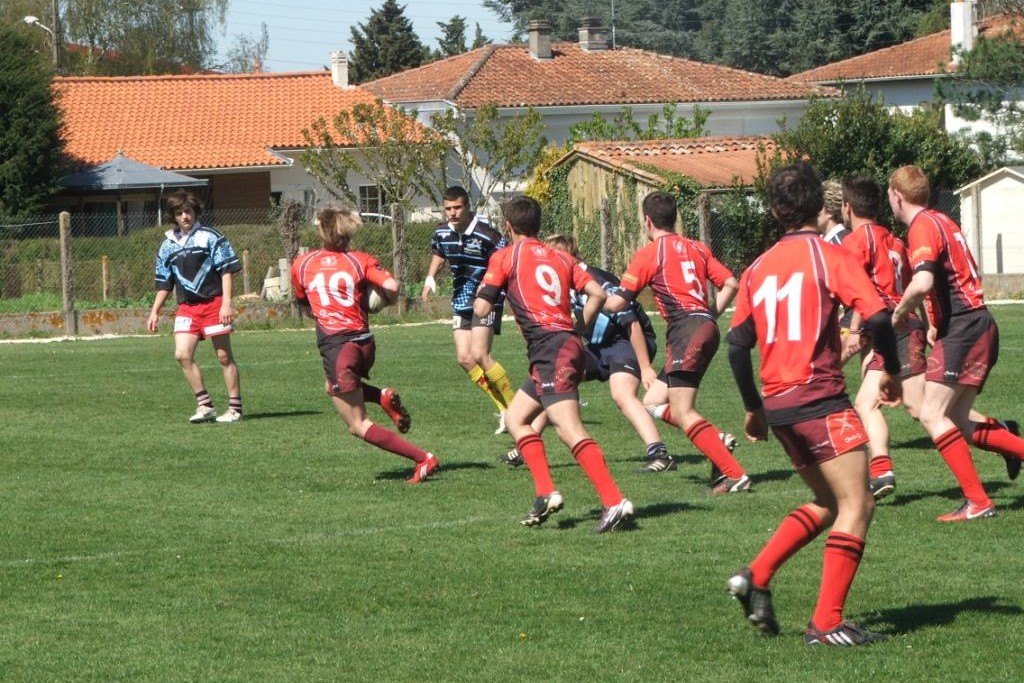 La culture du Rugby