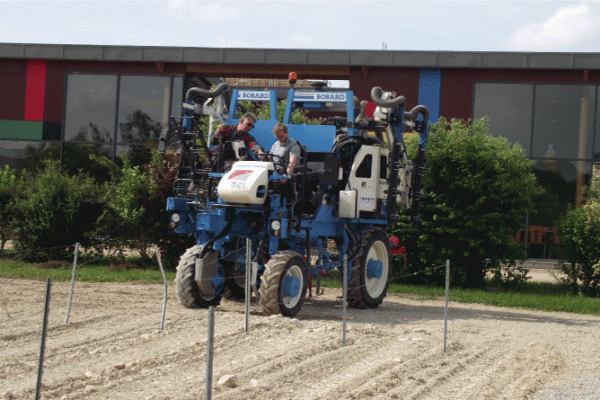 BP Conducteur de Machines Agricoles/Viticoles