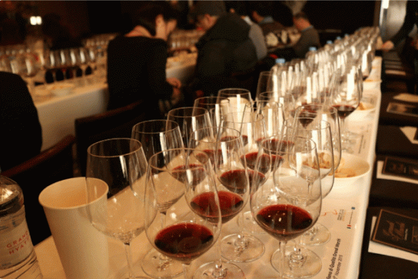 Brevet Professionnel Sommelier 